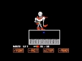 Undertale Music / Color Mod : Snowdin / Papyrus Showcase (Download Included!)