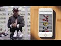 Kendrick Lamar's Nike React Element 55 Multi-Platinum Unboxing