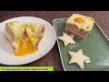 Французский рецепт Крок Мадам на завтрак, French recipe Croque Madame for breakfast, #recipe#рецепт