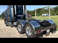 Koby Bye’s 1978 White Freightliner Cabover Truck Tour: Restoring Grandpa’s Rig