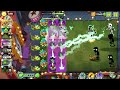 All Electric Plants Power-Up! in Plants Vs Zombies 2