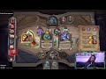 Vengan a jugar Hearthstone Campos De Batalla!