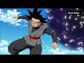 Goku vs Goku Black Full Fight HD 60FPS