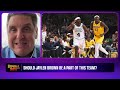 Brian Windhorst on Team USA’s Paris Olympics chances