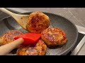 The Best Chicken Burger Recipe | How to Make Chicken Patty Burger 🍔