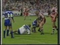 Wigan v Canterbury - 1997 World Club Challenge Tournament