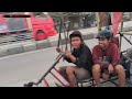 NGAWAL ANAK VESPA EXTREME JALAN SAMPAI LOMBOK