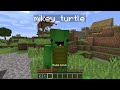 How JJ Built a House inside Mikey’s HAND in Minecraft (Maizen)