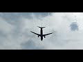 Boeing 737-800 inbound from Bristol overflies Beziers airport NDB steering 093°