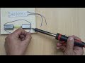 Free Energy Generator With Tow DC Motor || How To Make Free Electricity With DC Motor