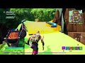 Raw clip Of me playing with a fortnite gameboard cheater that is host who likes to cheat