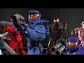 Red vs Blue - Washington AMV - Bring Me To Life [Daughtry]