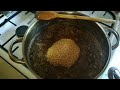 Making Pickle Using a Glut of Home Grown Vegetables (It'll Be Ready For Christmas)