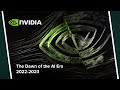Nvidia Part III: The Dawn of the AI Era (2022-2023) (Audio)