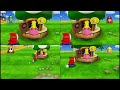 ShyGuy plays: Mario Party 9 Solo Mode (3) - Boo's Horror Mansion