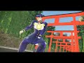[MMD|JoJo DiU] Josuke Higashikata - 5 Seconds of Summer - YoungBlood