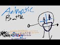 Animatic Battle Intro 1-2 4k [Audio Remake]