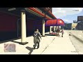 Gta online.. Headbutt 🤣