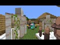 I Built an AUTOMATIC Mob Farm in Minecraft Create Mod