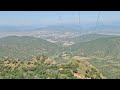 View to Pyrenees from Monte Oruel