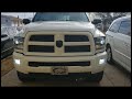 DIY: 2016 Ram 2500 Diesel LED and HID Upgrade. *HUGE DIFFERENCE*