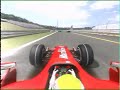 rFactor F1 - Hungaroring Gameplay