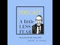 #116 We Must Love One Another or Die with Dr. Lawrence D. Mass