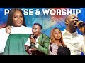 Deep Worship Songs that gave me Breakthrough...Dunsin Oyekan Naomi Raine Sinach Minister GUC sing