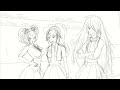 I thought you did that together too - YANDERE SIMULATOR ANIMATIC V.1