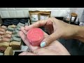 How to make Lip Tint at home | Homemade Lip and Cheek Tint | DIY lip tint making