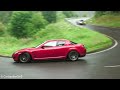 Cars Around The Nürburgring in RAIN! M3 E92 CLOSE CALL, C63 Fi FAIL, Yaris GR Drift, 650HP M3 E90