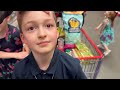 HUGE GROCERY HAUL WITH 10 KIDS! COSTCO & WHOLE FOODS