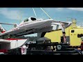 Seattle Seafair Hydros - Past, Present and Future - 4K