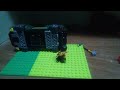 My second stop motion