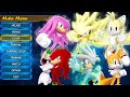 Sonic & Goku Vs The World