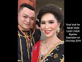 Sumandak Olundus Kiulu 2019/Unduk Ngadau Kaamatan Kiulu 2019, Elvira Satebon (Pesta Kaamatan, Sabah)