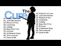 The Cure |🏆The GREATEST Songs🏆| C1 | #thecure #thegreatest #gadungs_
