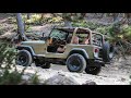 1994 Jeep Wrangler YJ Rebuild: A True Trash-to-Treasure DIY Project