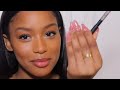 NO FOUNDATION Makeup Routine | Easy and Glowy Everyday Makeup