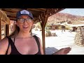 The Old West: Calico Ghost Town