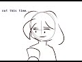 glitchtale game over but jessica didn't die