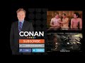 Conan Meets His Censor | CONAN on TBS