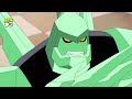 Diamondhead in Action | Ben 10 | Cartoon Network
