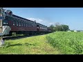 Strasburg railroad No. 90 at esbenshade crossing