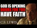 10 Signs God is OPENING DOORS You Never IMAGINED