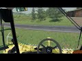 FarmingSimulator2022 John Deere 9700i