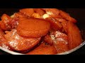 How to Make Southern Candied Yams! | Perfectly Candied and Delicious 🍠✨ | Full Recipe
