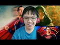 Henry Cavill SDCC Appearance | The DC Life | REACTION!!!