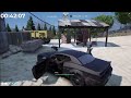 CG Rob 2 Guns From The Besties and Get Into a Shootout (Both POVs) | NoPixel 4.0 GTA RP