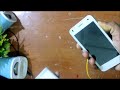 how to turn on phone without battery